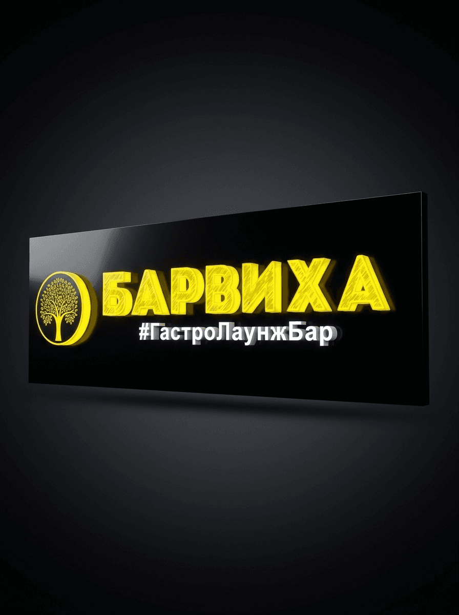 БАРВИХА — Комплексное оформление объектов БАРВИХА — фото 2